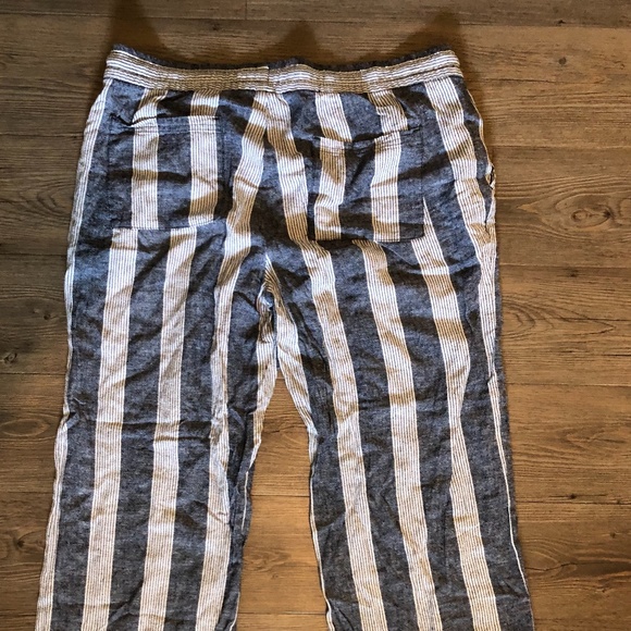 Linen Beach pants - Picture 1 of 4